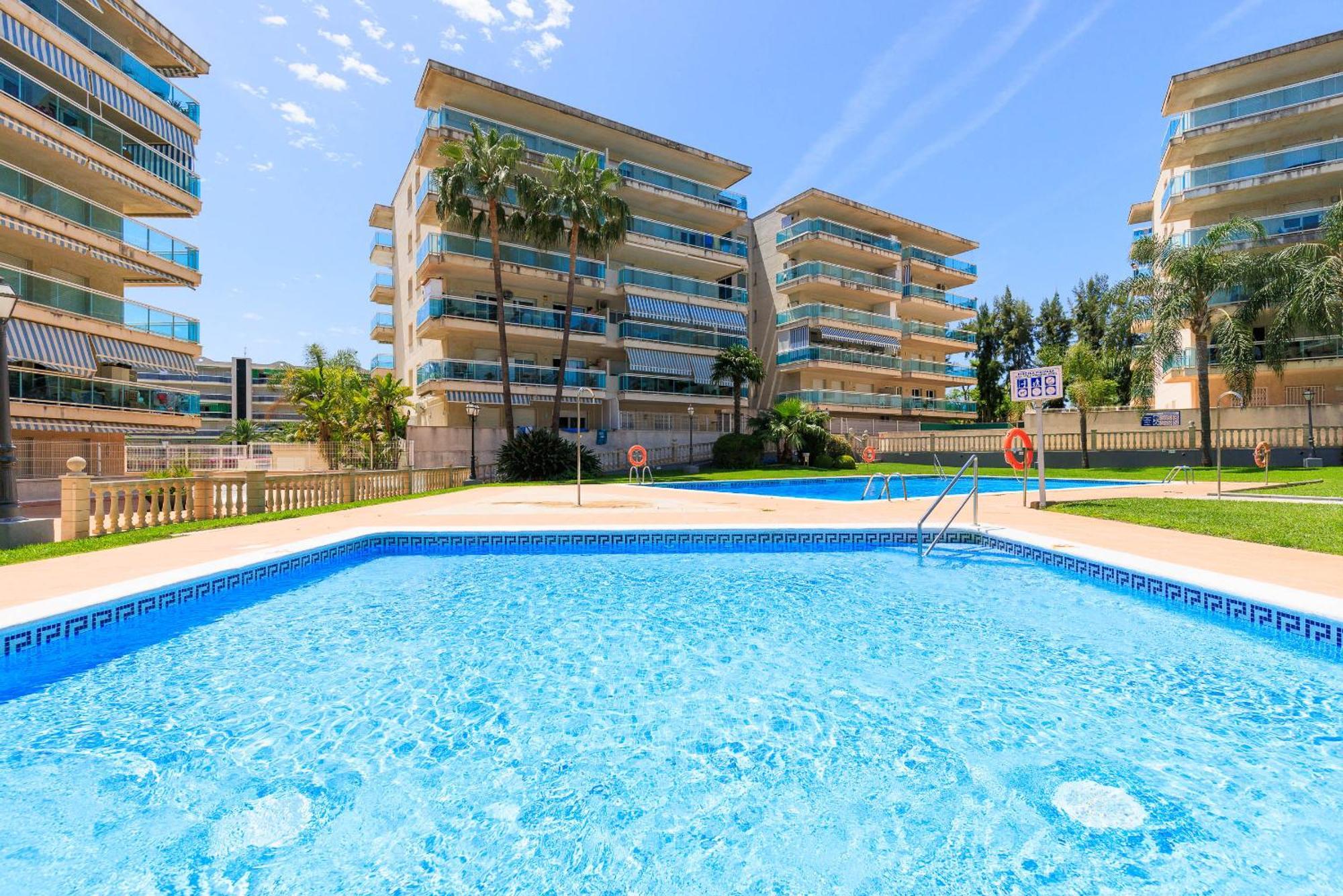 Rentalmar Ventura Village Salou Exterior foto