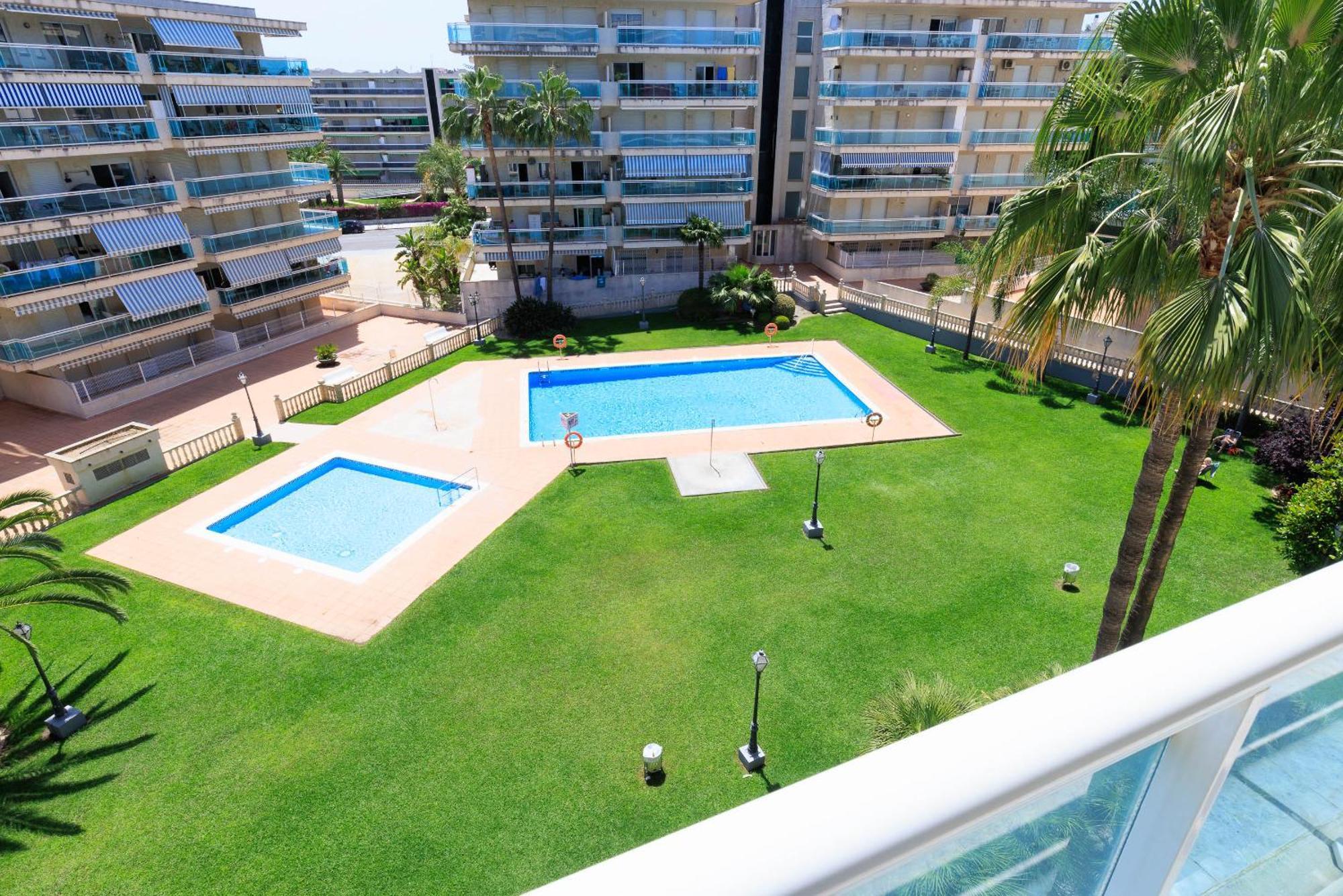 Rentalmar Ventura Village Salou Exterior foto